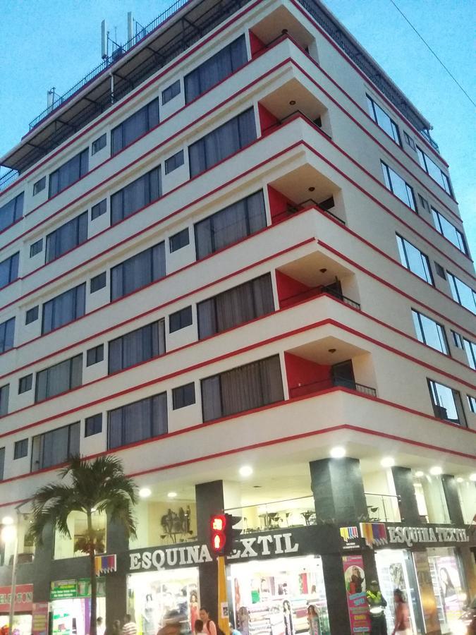 Hotel Nelson'S Inn Ibagué 外观 照片