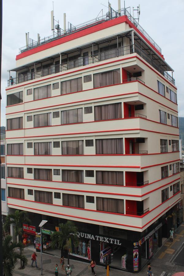 Hotel Nelson'S Inn Ibagué 外观 照片