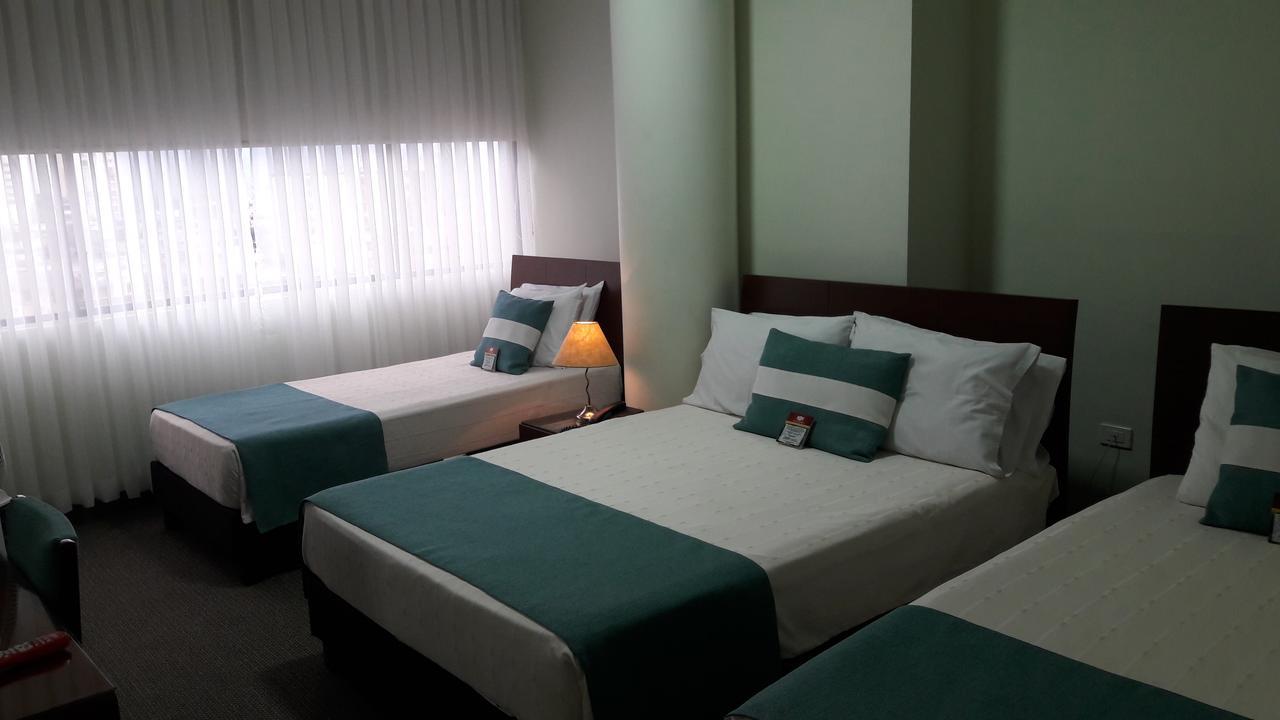 Hotel Nelson'S Inn Ibagué 外观 照片