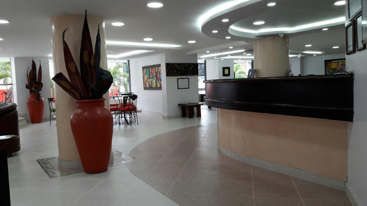 Hotel Nelson'S Inn Ibagué 外观 照片