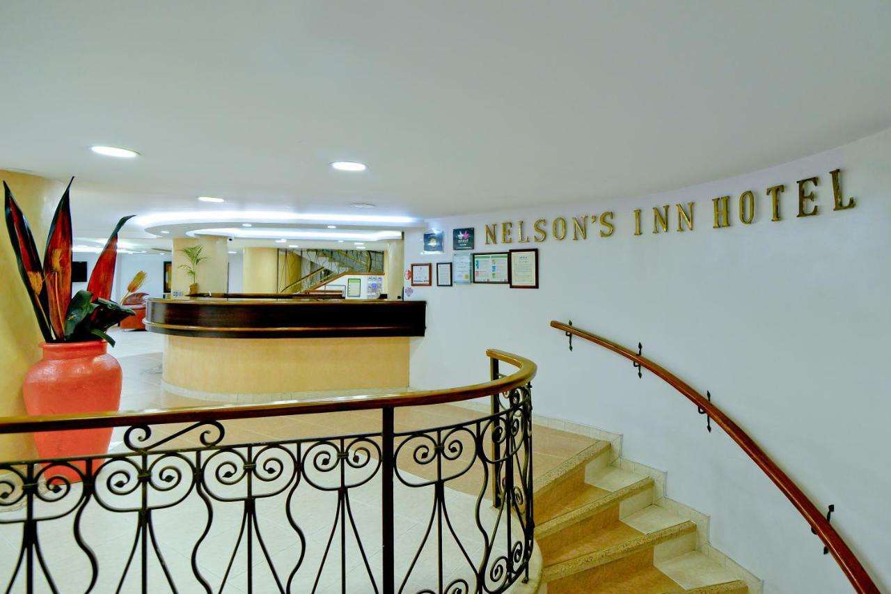 Hotel Nelson'S Inn Ibagué 外观 照片